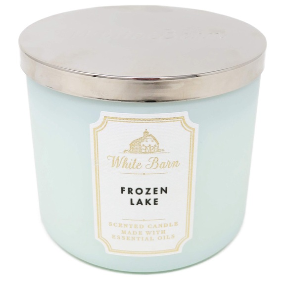 Bath & Body Works Accents New Bath Body Works Bbw White Barn Frozen